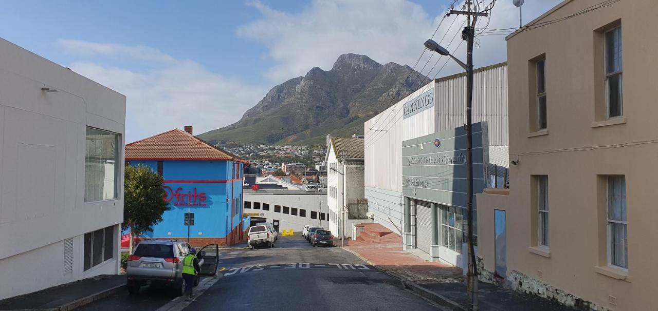 Helpful Lodge Kaapstad Buitenkant foto